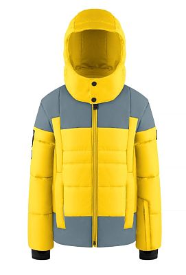 Превью  Куртка горнолыжная POIVRE BLANC W22-0903-JRBY/A Multico Cyber Yellow